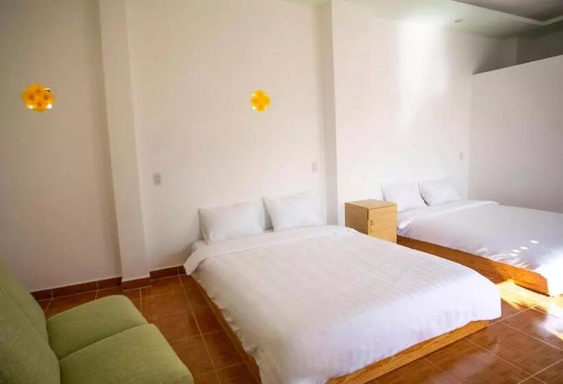 هاستل Giao Giao House Homestay