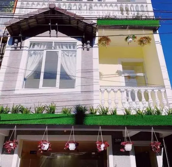 هاستل Giao Giao House Homestay