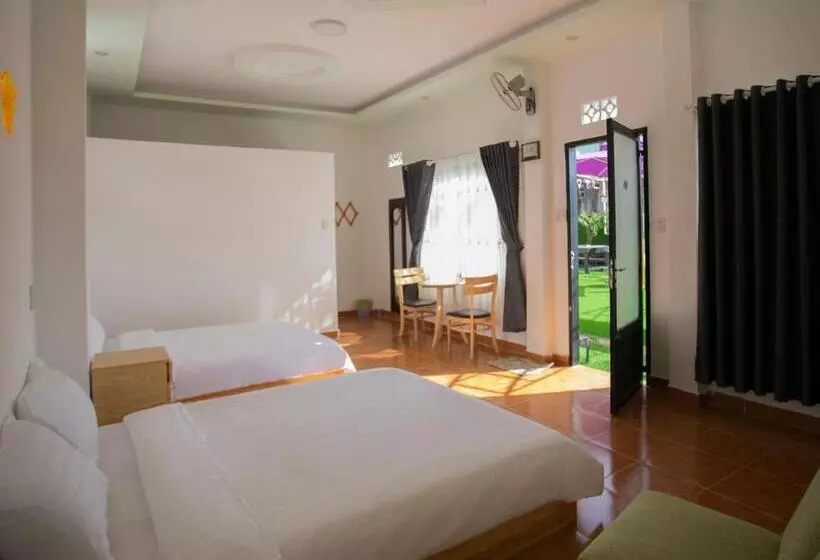 هاستل Giao Giao House Homestay