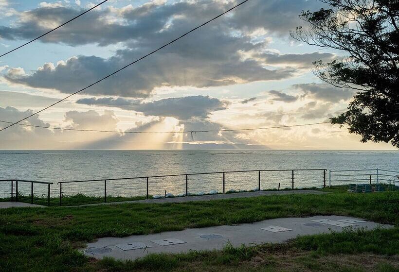 فندق صغير Yukusa Ohsumi Umi No Gakko