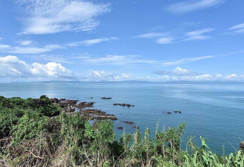 فندق صغير Yukusa Ohsumi Umi No Gakko