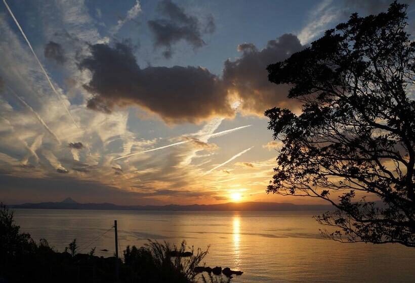 فندق صغير Yukusa Ohsumi Umi No Gakko