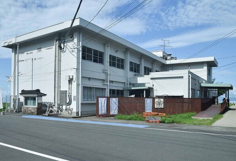 فندق صغير Yukusa Ohsumi Umi No Gakko