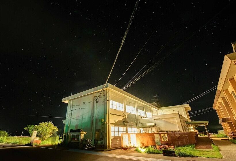 فندق صغير Yukusa Ohsumi Umi No Gakko