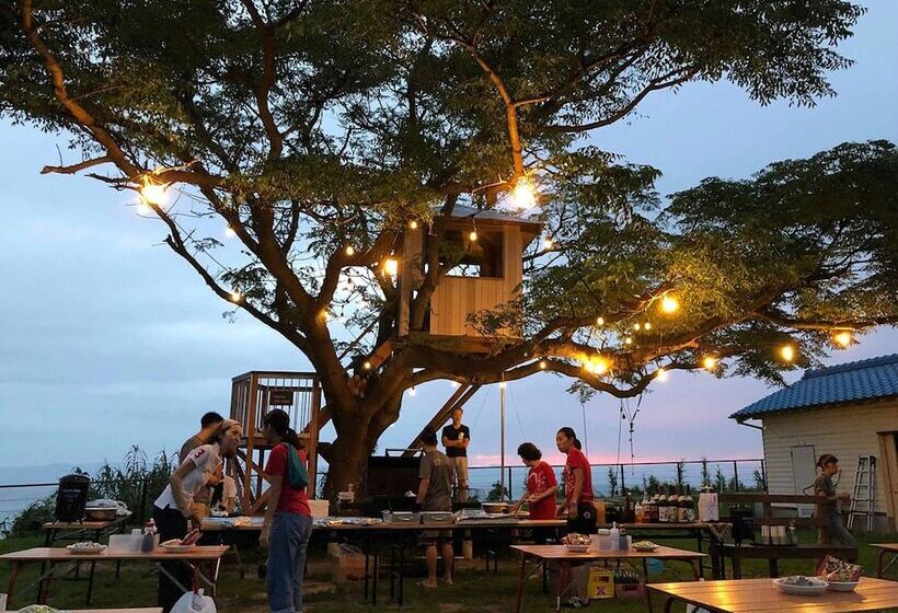 فندق صغير Yukusa Ohsumi Umi No Gakko