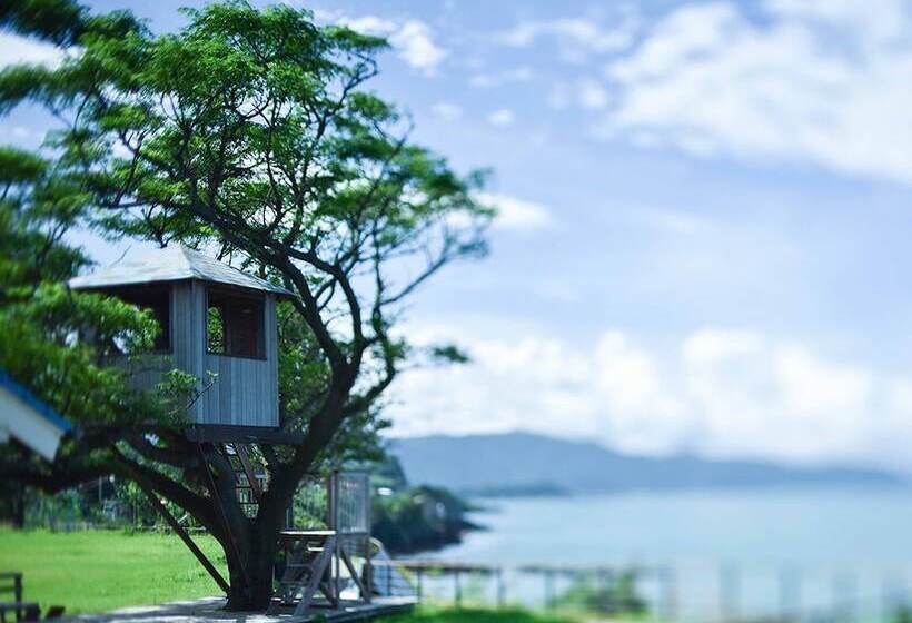 فندق صغير Yukusa Ohsumi Umi No Gakko