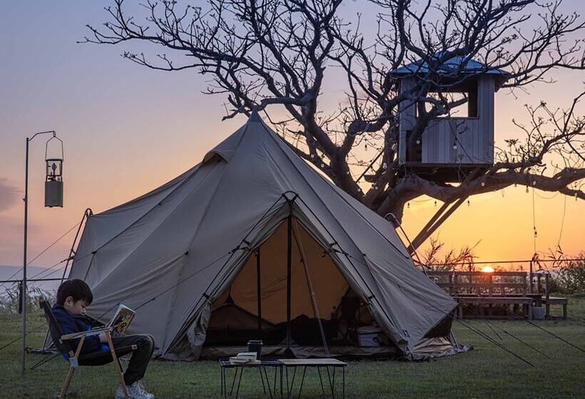 فندق صغير Yukusa Ohsumi Umi No Gakko