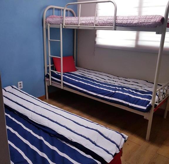 Hostel Stay Now Jongnofortune Hostel