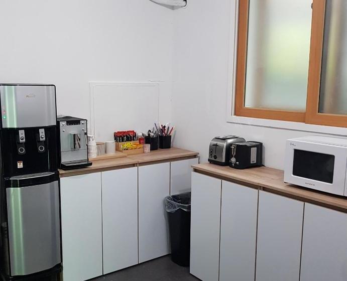 Hostel Stay Now Jongnofortune Hostel