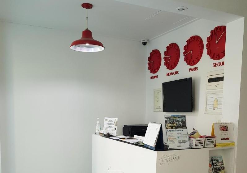 Hostel Stay Now Jongnofortune Hostel