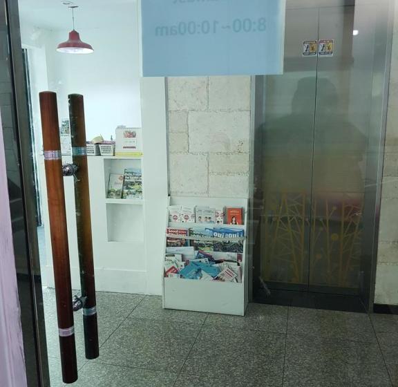 Hostel Stay Now Jongnofortune Hostel