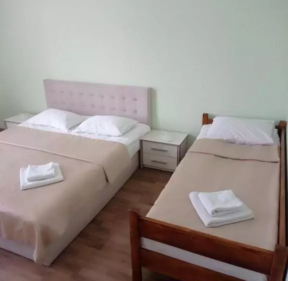 Hotelli готель баронський двір