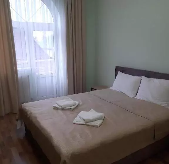 Hotelli готель баронський двір