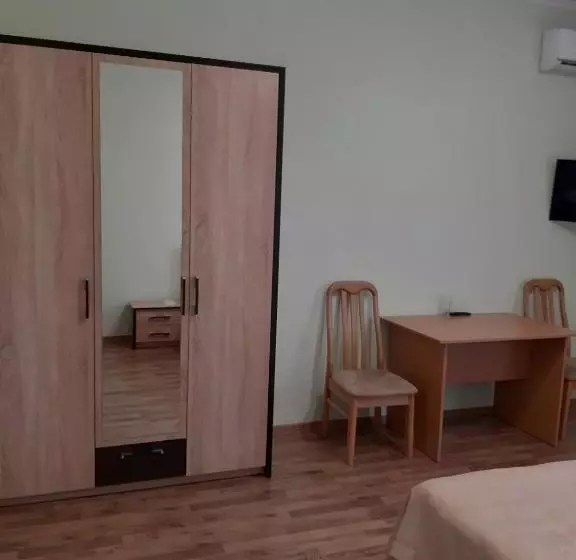 Hotelli готель баронський двір