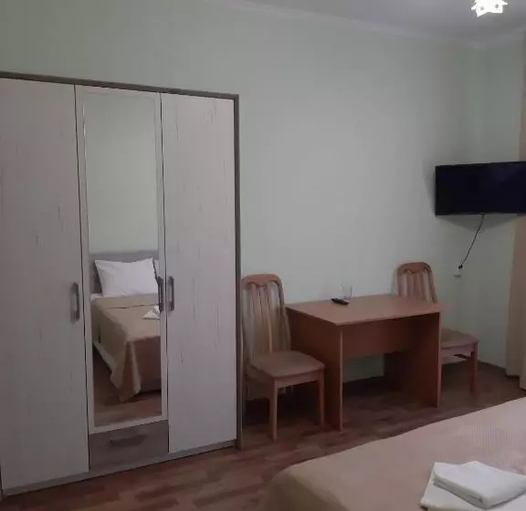 Hotelli готель баронський двір