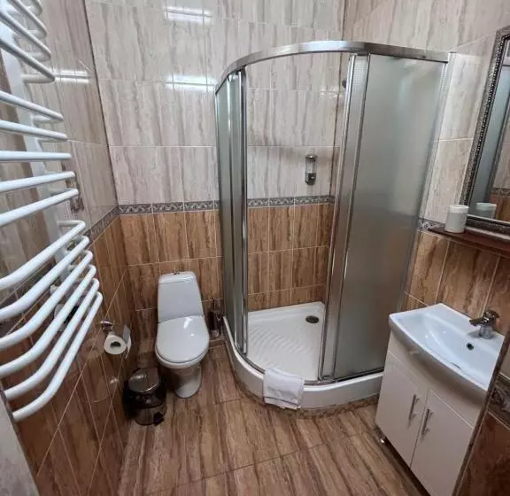 Hotelli готель баронський двір