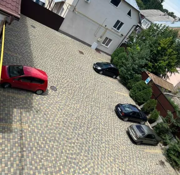 Hotelli готель баронський двір