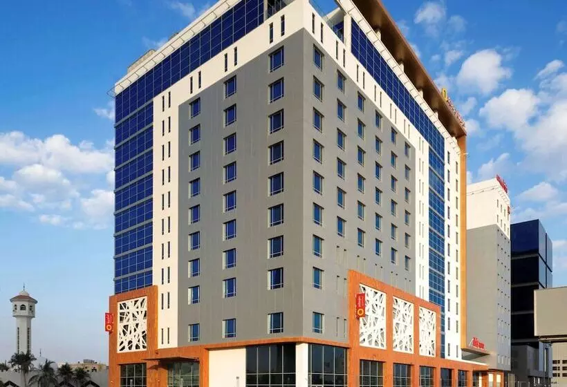 Hotelli Adagio Jeddah City Center