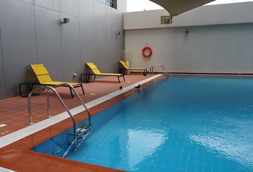 Hotel Adagio Jeddah City Center