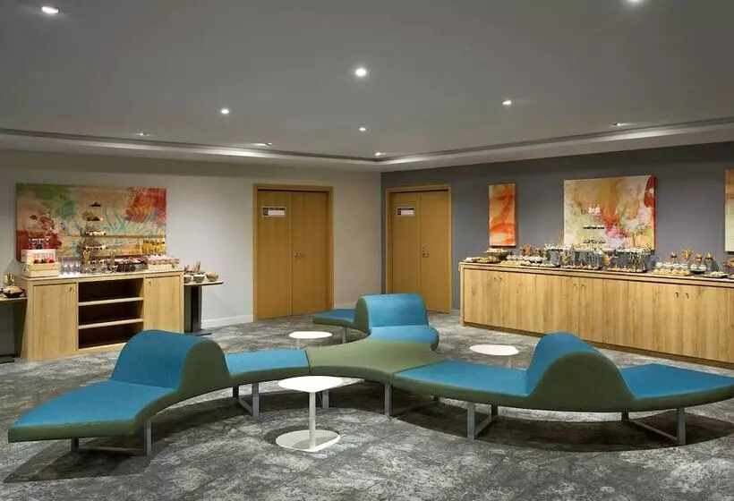 Hotelli Adagio Jeddah City Center