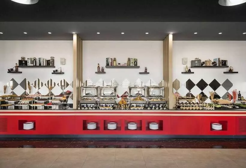 Hotelli Adagio Jeddah City Center