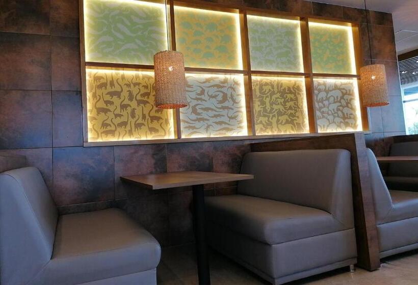 هتل Dazzler By Wyndham Ciudad Del Este