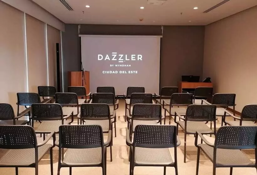 هتل Dazzler By Wyndham Ciudad Del Este