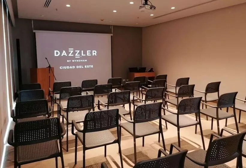 هتل Dazzler By Wyndham Ciudad Del Este