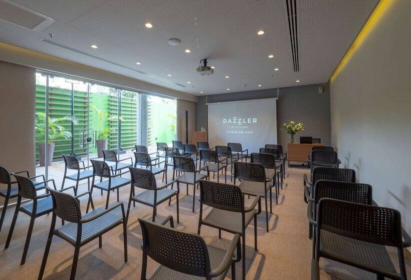 هتل Dazzler By Wyndham Ciudad Del Este