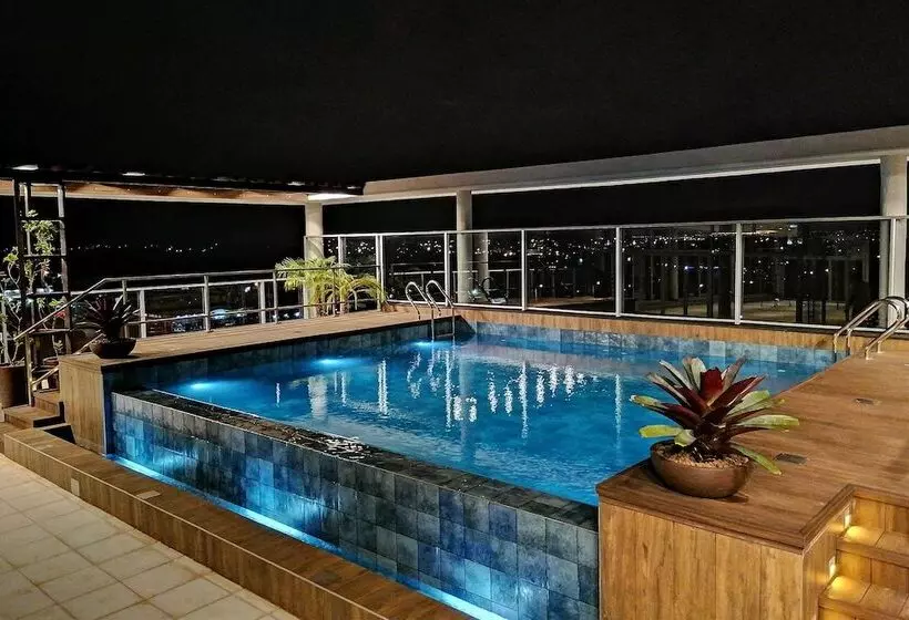 هتل Dazzler By Wyndham Ciudad Del Este