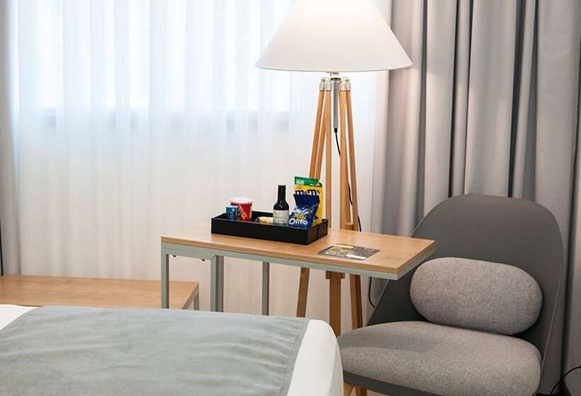 هتل Dazzler By Wyndham Ciudad Del Este