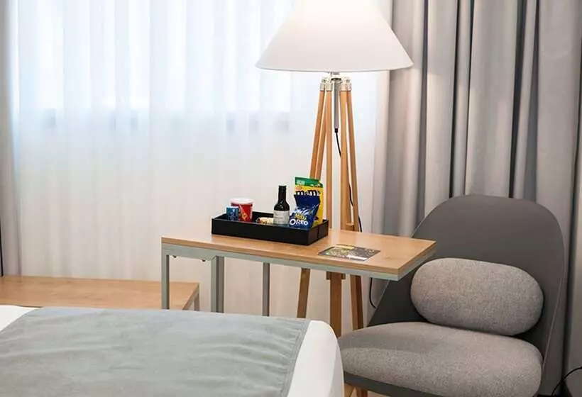 هتل Dazzler By Wyndham Ciudad Del Este