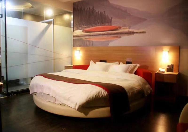 Thank Inn Chain Hotel Fujian Quanzhou Anxi County Yongan Road