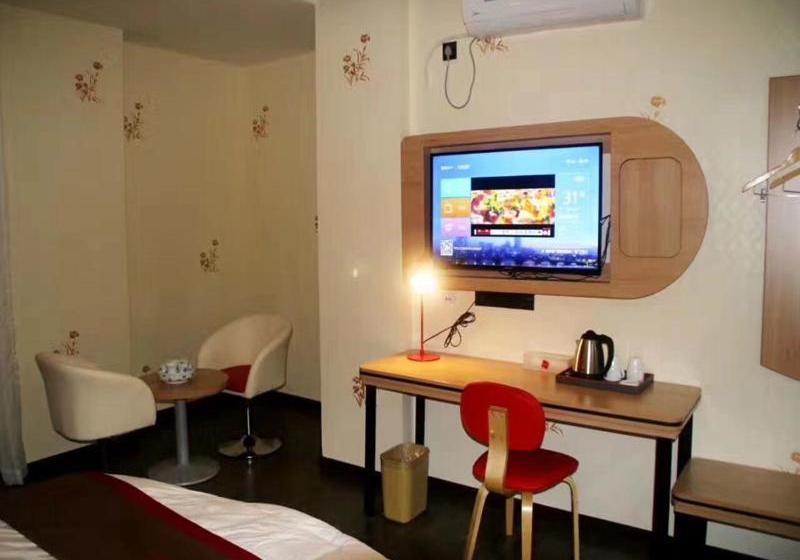 Thank Inn Chain Hotel Fujian Quanzhou Anxi County Yongan Road