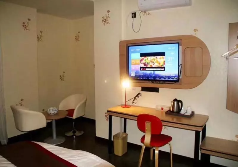 Thank Inn Chain Hotel Fujian Quanzhou Anxi County Yongan Road