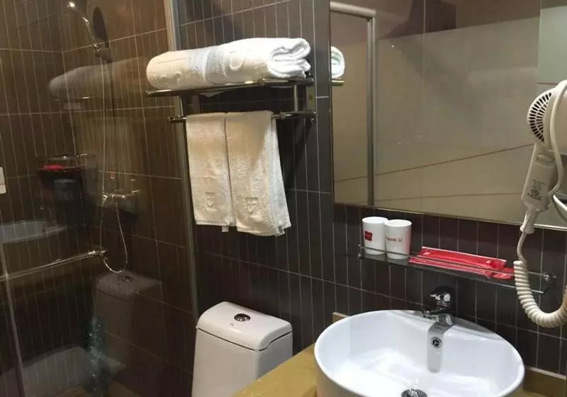 Thank Inn Chain Hotel Fujian Quanzhou Anxi County Yongan Road