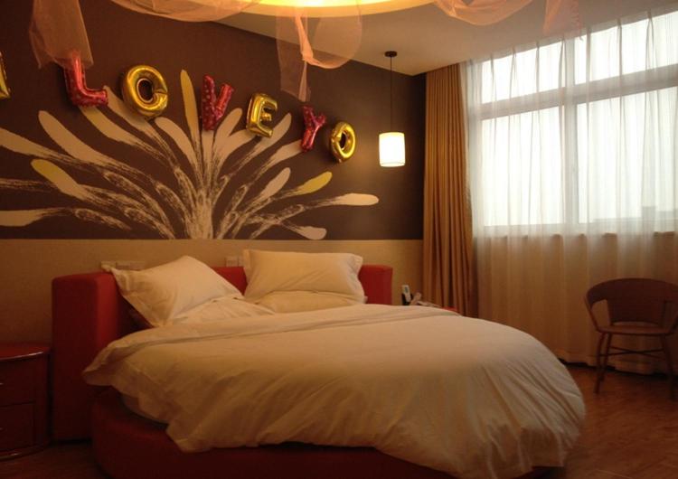 Thank Inn Chain Hotel Henan Zhoukou Dancheng County Xinhua Road