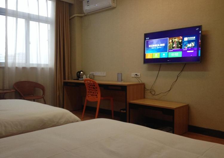 Thank Inn Chain Hotel Henan Zhoukou Dancheng County Xinhua Road