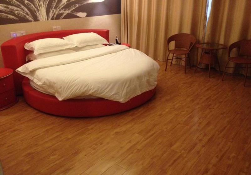 Thank Inn Chain Hotel Henan Zhoukou Dancheng County Xinhua Road