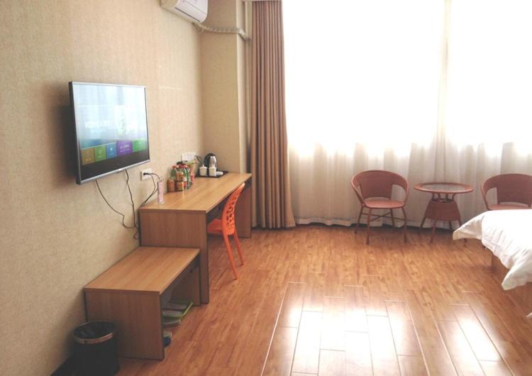 Thank Inn Chain Hotel Henan Zhoukou Dancheng County Xinhua Road