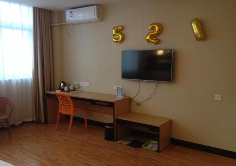 Thank Inn Chain Hotel Henan Zhoukou Dancheng County Xinhua Road