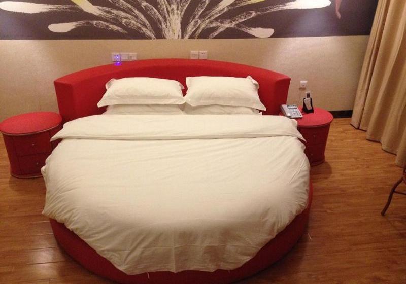 Thank Inn Chain Hotel Henan Zhoukou Dancheng County Xinhua Road