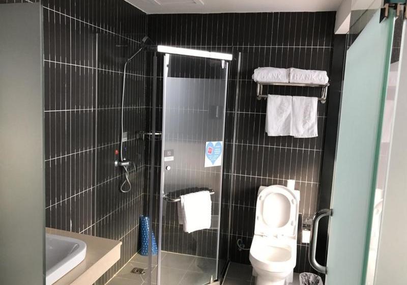 Hotell Thank Inn  Jiangsu Nantong Rugao City Xiayuan