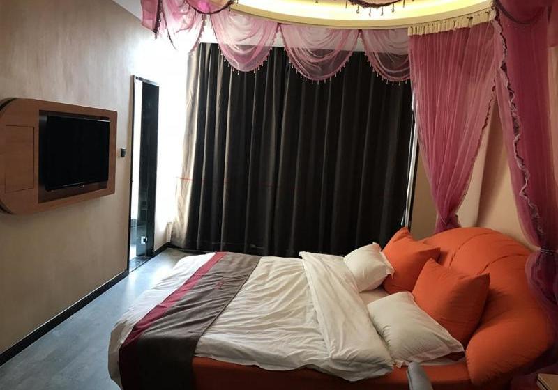 Hotell Thank Inn  Jiangsu Nantong Rugao City Xiayuan