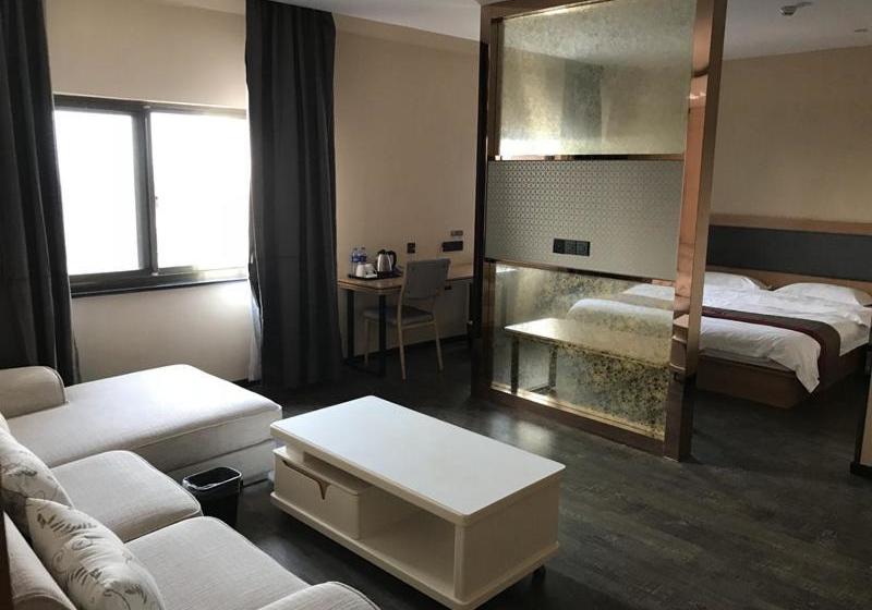 Hotell Thank Inn  Jiangsu Nantong Rugao City Xiayuan