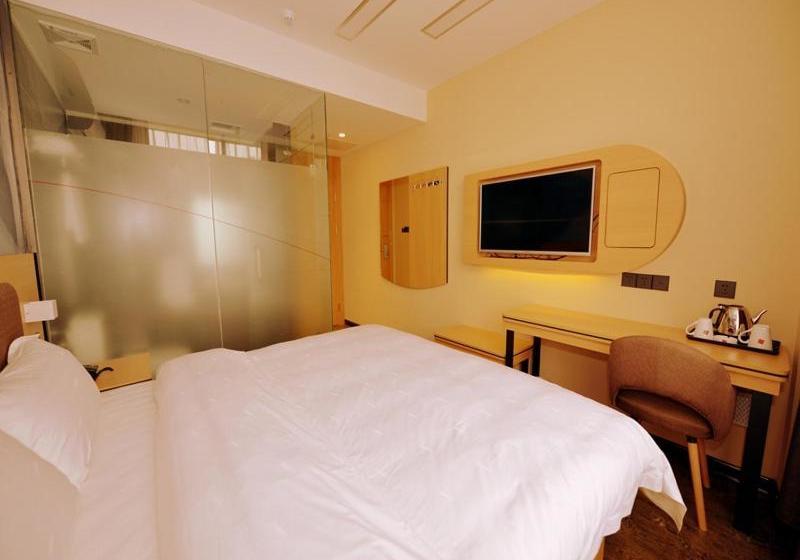 Thank Inn Chain Hotel Sichuan Ziyang Yanjiang District Walmart