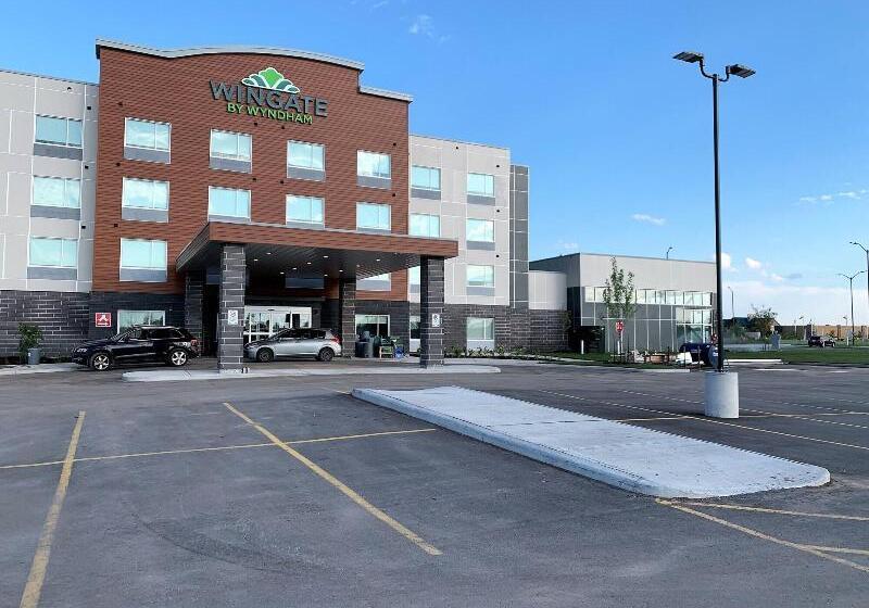 酒店 Wingate By Wyndham Kanata West Ottawa