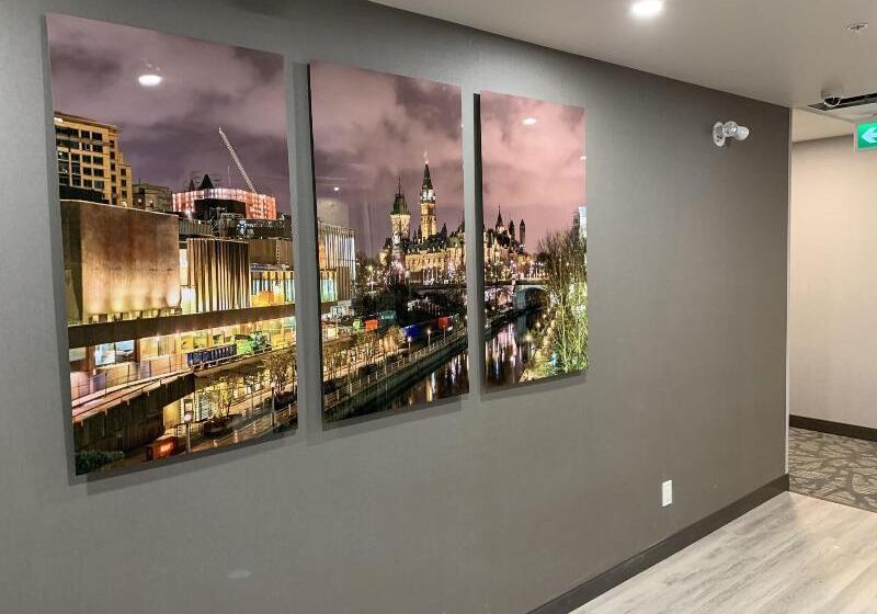 酒店 Wingate By Wyndham Kanata West Ottawa