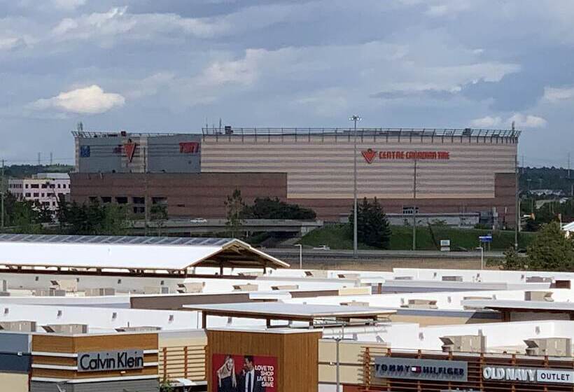 酒店 Wingate By Wyndham Kanata West Ottawa