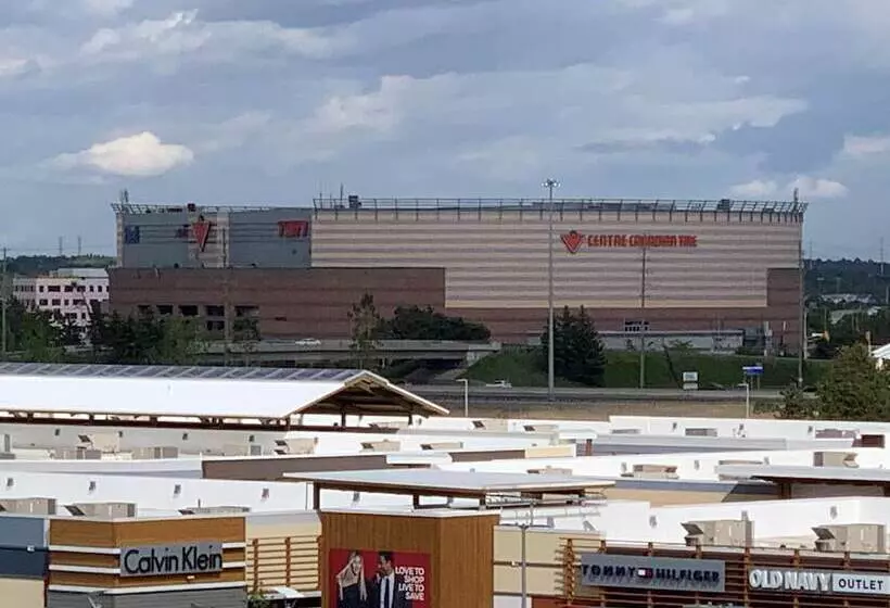 ホテル Wingate By Wyndham Kanata West Ottawa